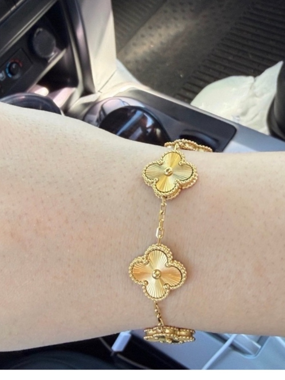 Van Cleef Bracelet